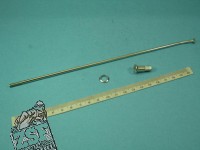 Speiche,Rad Speiche A inklusive Nippel