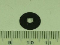 1 CLIPMUTTER 4MM