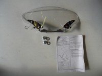 BOULEVARD WINDSCREEN