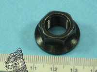 Flanschmutter,Mutter, 12MM