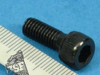Innensechskantschraube 6X16