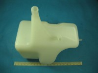 Reservetank für Kühlmittel