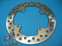 Bremsscheibe hinten