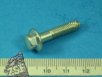 Flanschkopfschraube 6X25