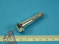 Spezialflanschkopfschraube 10X45