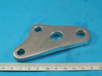 Motorhalter links vorne