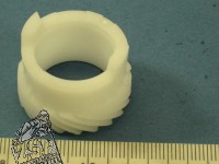 Tachoantriebszahnrad, Tacho, Getrieberad Tachoschnecke