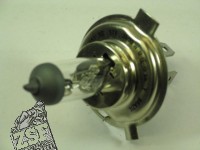 1 Glühbirne (12V 35/35W)