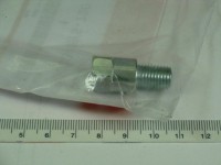 1 SCHRAUBE für Spiegel, ADAPTER 10MM