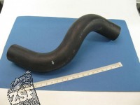 1 Schlauch, Kühlmittelschlauch, Wasserschlauch (unten Kühler)