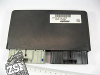 1 Steuergerät, PGM-FI-Einheit