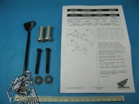 TANK BAG ATT KIT