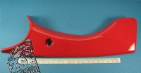 Abdeckung für Verkleidung links oben