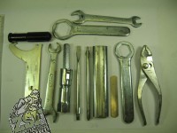 1 Werkzeug set