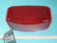 Rücklichtglas hinten