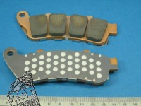 Bremsklotz Satz, Bremsklötzer, Bremsbeläge