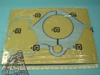 Dichtung Motor links