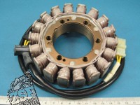 Lichtmaschine, Generator, Stator