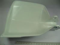 1 Handprotektor, Lenker SCHUTZ, L.