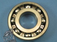Lager,Kugellager,Radiallager, 62/25