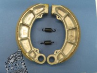 Bremsbacken Satz, Bremsklötzer,Bremsschu vorne
