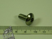 1 Spezialschraube 6X14