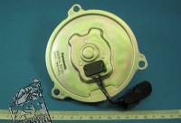 Gebläsemotor, Lüftermotor