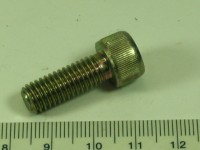 Inbusschraube 8X22