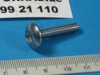 KEGELKOPFSCHRAUBE, 5X25
