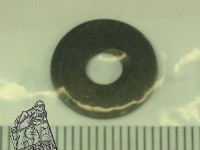 1 Scheibe 4MM