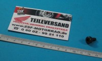SCHRAUBE, ABDECKUNG