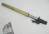 Gabel komplet vorne rechts (Standrohr und Tauchrohr Set)