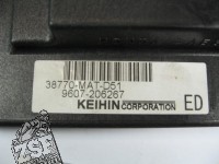 1 Steuergerät, PGM-FI-Einheit