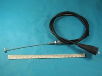 Gaszug, KABEL KOMPL. B, DROSSEL