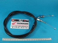 KABEL KOMPL. A, DROSSEL, Gaszug