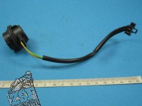 Blinkerkabel mit Glühlampenfassung KOMPL., L.
