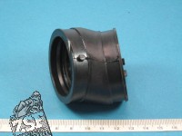 Ansaugstutzen, Isolator für Vergaser