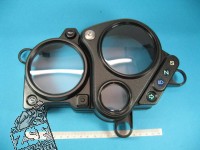 Tachogehäuse,Tachoabdeckung,Tachoglas,Instrumentengehäuse  oben