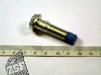 BOLT, FLANGE, 10X40