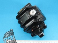 Bremssattel vorne links inklusive Bremsbeläge