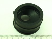 1 Ansaugstutzen ISOLATOR, VERGASER Drosselung