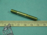 BOLT, STUD, 6X33