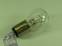 1 Gluehlampe, BIRNE, SCHLUSSLICHT