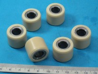 Rollensatz, Variomaticgewichte, Variogewichte, Fliehkraftgewichte