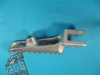 Fußraste,Arm Fußraste vorne links