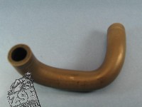 1 Schlauch für Kurbelgehäuseentlüftung