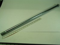 1 Achse, BUNDSCHRAUBE, 12X357