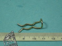 Klammer,Clip Motordeckel links