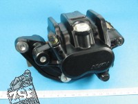 Bremssattel vorne links inklusive Bremsbeläge