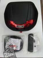 1 Topcase Satz, TOP BOX 35L UNPAINTED
